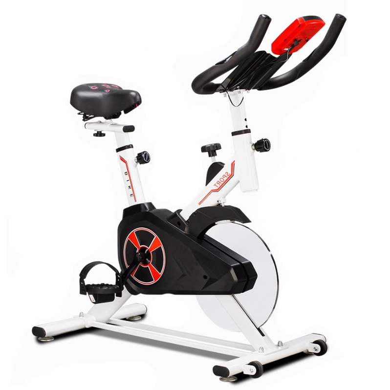 SPIN BIKE จักรยานปั่นออกกำลังกาย