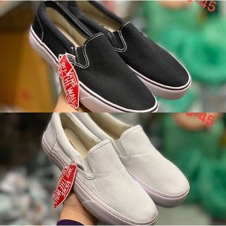 🔥พร้อมส่ง👟รองเท้า Slip on size36-45