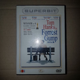 FORREST GUMP (แผ่นไม่อ่าน) #DVD