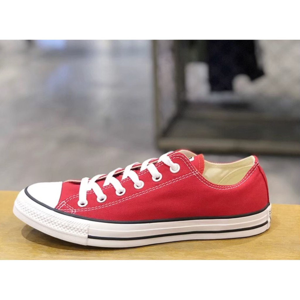 CONVERSE ALL STAR CLASSIC OX RED