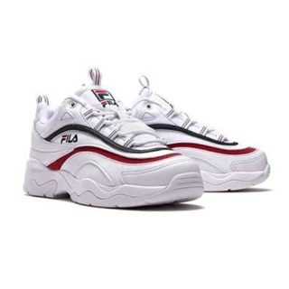 FILA XFOLDER RAY "Green/Red"