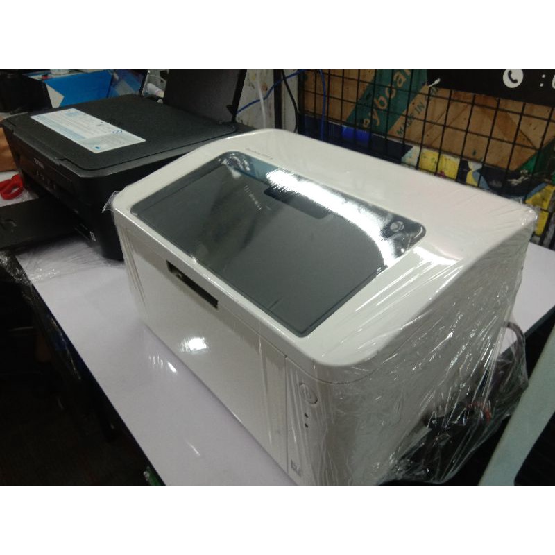 เครื่องเลเซอร์ขาวดำ Fuji Xerox  P115b (มือสอง)