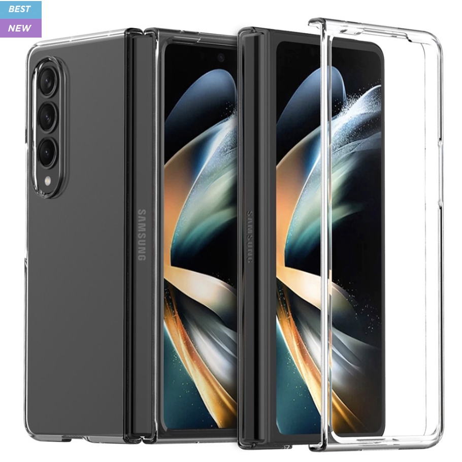 Araree / Galaxy Z Fold 4 Nukin Slim Clear Case fold4 thin