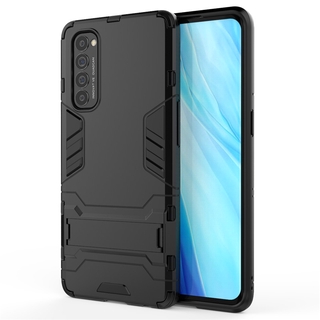 เคสโทรศัพท์ Realme Narzo 30A Narzo 20 Pro New Phone Casing  Hard Armor PC Stand Protective Shoofproof Cover Case For เคส Realme Narzo 20Pro