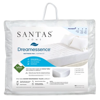 SANTAS ผ้ารองกันเปื้อน Dacron Dreamessence แบบรัดมุม