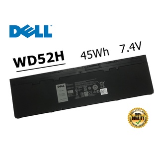 Dell แบตเตอรี่ WD52H (สำหรับ Latitude E7240 E7250 VFV59 ) Dell Battery Notebook เดล แบตเตอรี่โน๊ตบุ๊ค