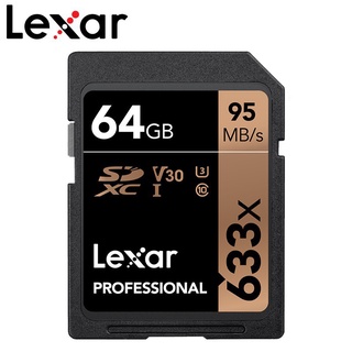 Memory card sd card 64 G 633 X high speed sdxc 4 K micro slr