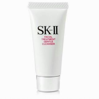 SK-II FACIAL TREATMENT GENTLE CLEANSER (ขนาดทดลอง 20 g)