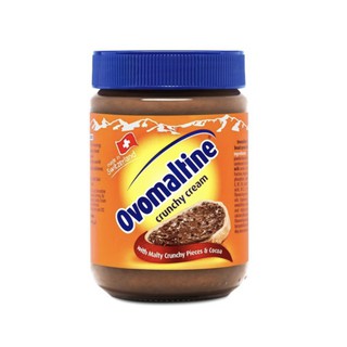 โอวัลตินครั้นชี่ Ovmaltine (แยมโอวันติน)