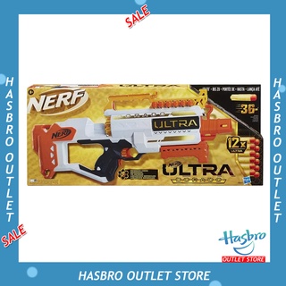 Nerf Ultra Dorado Blaster  ปืนเนิร์ฟ อัลตร้า โดราโด้ พร้อมกระสุนโฟม