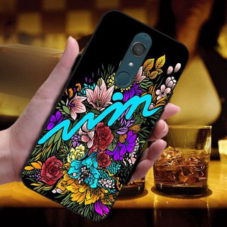 เคสโทรศัพท์ ลายดอกไม้ สำหรับ Wiko View XL