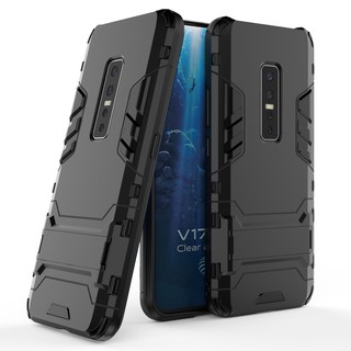 เคส VIVO V17 Pro ฮาร์ดเคสกันกระแทกเคสโทรศัพท์ Hybrid Armor Shockproof Case VIVO V17Pro V 17 Pro Cover