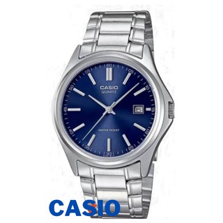 casio นาฬิกาข้อมือผู้ชาย สายสเตนเลส รุ่น MTP-1183A-2A