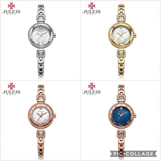 ⌚️Julius watch (รุ่น JA-981)