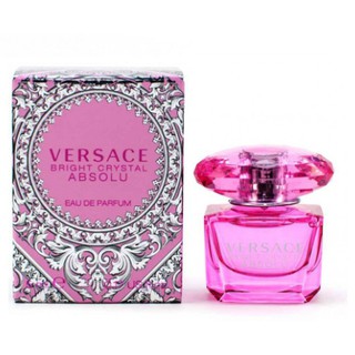 Versace Bright Crystal Absolu EDP 5 ml. แบบแต้ม