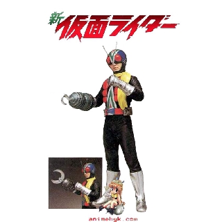 คาเมนไรเดอร์ Riderman มาส์คไรเดอร์ Kamen Rider Mask Rider ไอ้มดแดง V4 1/6 vinyl figure model ไวนิล ฟิกเกอร์ โมเดล