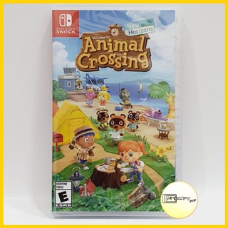 พร้อมส่ง (มือหนึ่ง) animal crossing new horizons