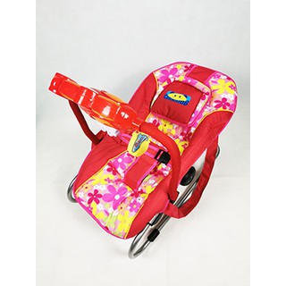 Chuchob เปลนอนเด็กโยกได้ มีเสียงดนตรี CH-711