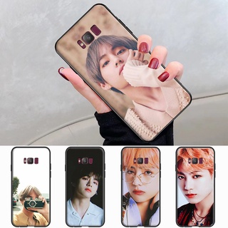 เคสซิลิโคนนิ่ม ลาย BTS V GGB21 สําหรับ Samsung J4 Core J6 Plus J2 J5 Prime J7 Pro S7 Edge