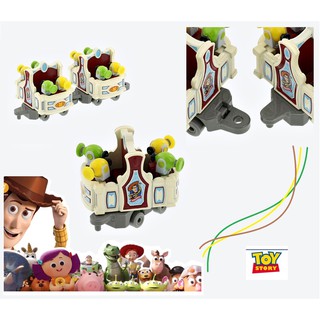 🏰 TDR: Attractions Tomica Disney Resort Limited-Toy Story Mania 2021