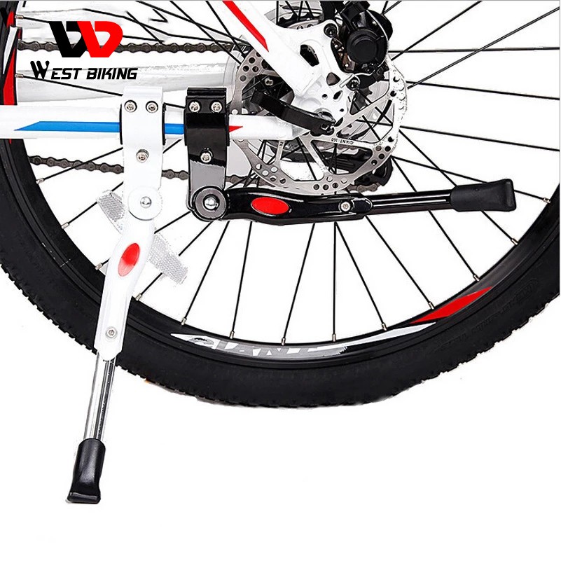 WEST BIKING  ขาตั้งอลูมิเนียม ปรับได้ สําหรับจักรยานเสือหมอบ