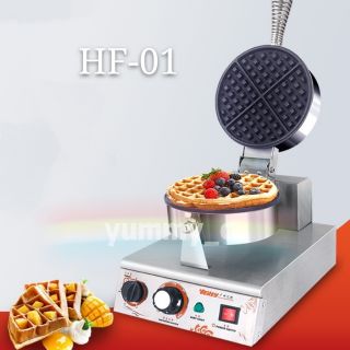 HF-01 /HF-02 เตาทำขนม เครื่องทำวาฟเฟิล วาฟเฟิลเบลเยี่ยม ***สินค้าพร้อมส่ง ***