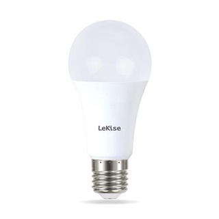 [พร้อมส่ง] HomeDoDee หลอด LED LEKISE A60 TOP 15 วัตต์ DAYLIGHT E27 หลอดไฟ LED