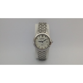 นาฬิกา SEIKO MENS 660576 WHITE DIAL (มือสอง)