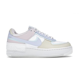 PROSPER - Nike Air Force 1 Shadow White Glacier Blue Ghost (Pastel) (W)