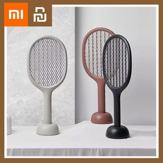 Xiaomi SOLOVE P1 2in1 Mosquito Killer - เครื่องดัก+ไม้ช็อตยุงSOLOVE P1