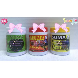 45 g. SUMA &gt; อาหารปลากัด หางนกยูง ปลาชนิดเล็ก