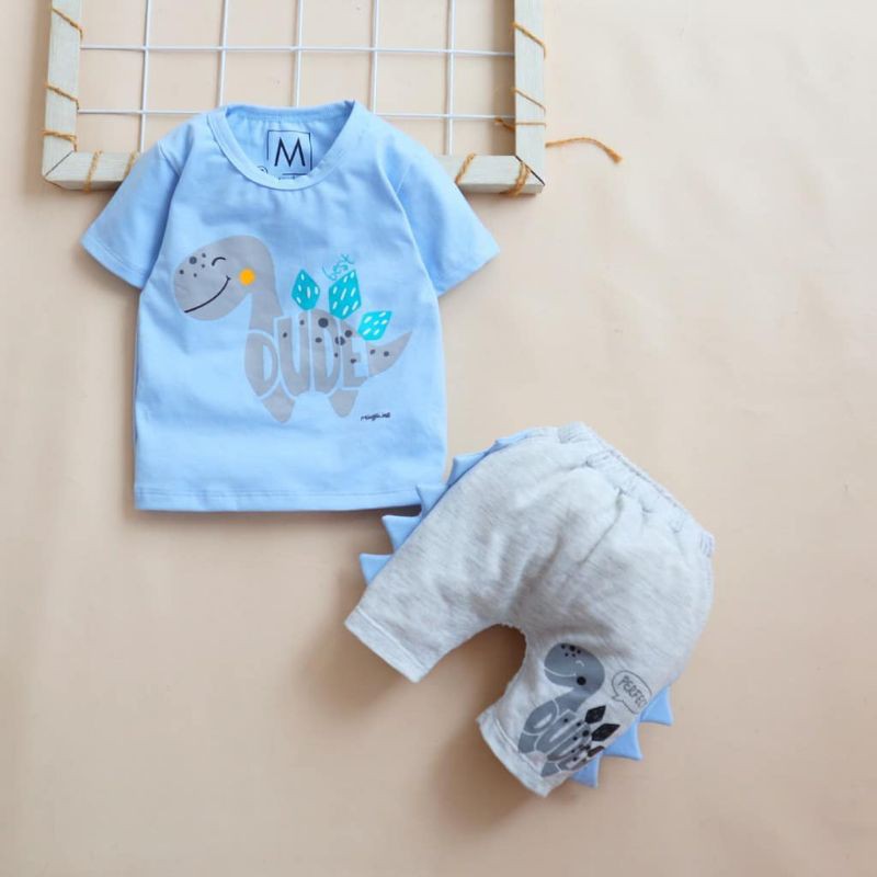 ชุด DUDE DINO*******