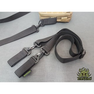 สายสะพายกระเป๋า Pantac Ind. รุ่น Molle Pouch Shoulder Strap แพนแทค แทคติคอล มัลติแคม tactical gear