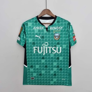 เสื้อคาวาซากิ ฟรอนตาเล่ Kawasaki frontale Home AAA เสื้อฟุตบอลเกรดแฟน 2022/23