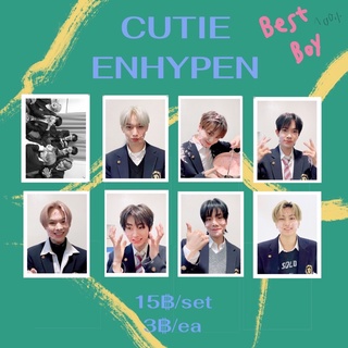 🧴รูปติดบัตรcutie enhypen (id photo)