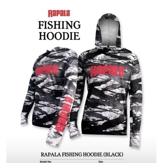 เสื้อแขนยาว FISHING HOODIE มีฮู้ด