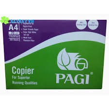 กระดาษปากิ A4 DL 70 GSM/กระดาษยากิสีเขียว/กระดาษยากิ 70