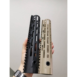 ชุดหน้า KAC URX4 ความยาว10.75" ระบบราง M-Lok น้ำหนักเบา จับถนัดมือ