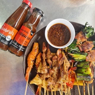 ซอสหม่าล่า 0%Sugar Mala Sauce ซอสปรุงสำเร็จ ไม่มีน้ำตาล ไม่ใส่ผงชูรส กินดีคีโต ใจดีแฟคตอรี่