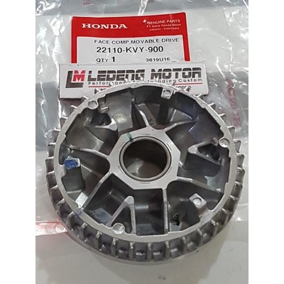 Original AHM Honda Beat Scoopy คาร์บูเรเตอร์ลูกกลิ้งที่อยู่อาศัย 22110-KVY-900