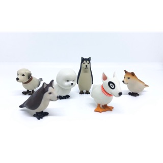 Dogbird Dog bird ของขวัญ หมา นก