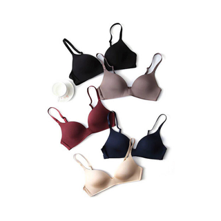 🧸𝑩𝒓𝒂𝑩𝒓𝒂𝑩𝒓𝒂🧸 #bra-002 New บราไร้โครงเพื่อ สุขภาพ บราไม่มีโครง