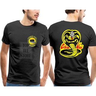 2019 new cobra kai คาราเต้สําหรับผู้ชาย