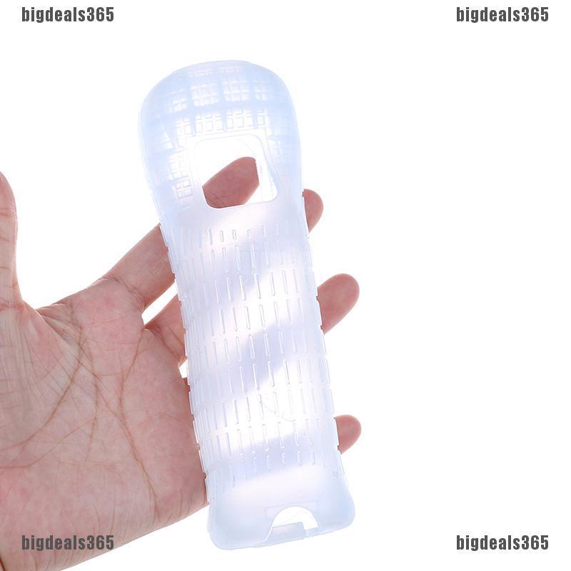 เคสซิลิโคนสำหรับ Nintendo Wii Remote Controller Spur - bigdeals365.th ...