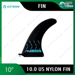 Aztron Glass&amp;Nylon 10.0 US Nylon Fin All-round Crulsing เหมาะสำหรับการใช้สำหรับการพายทั่วไปและการพายระยะไกล