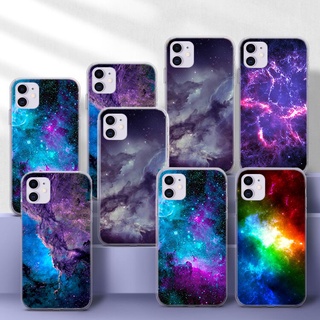 เคสโทรศัพท์มือถือแบบนิ่ม ลายจักรวาลกาแล็กซี่ 275C สําหรับ VIVO Y11 Y12 Y15 Y17 Y19 Y20 Y30 Y50 Y53 Y55 Y55s Y69 Y71 Y81 Y81s