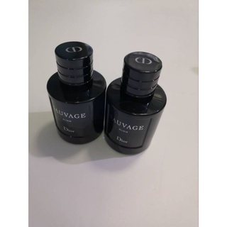 Sauvage Elixir 60ml (2021) no box ของแท้