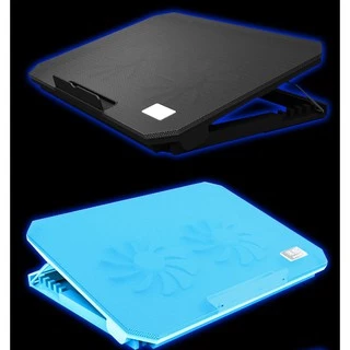 พัดลมโน๊ตบุ๊ค พัดลมรองโน๊ตบุ๊ค Cooling notebook