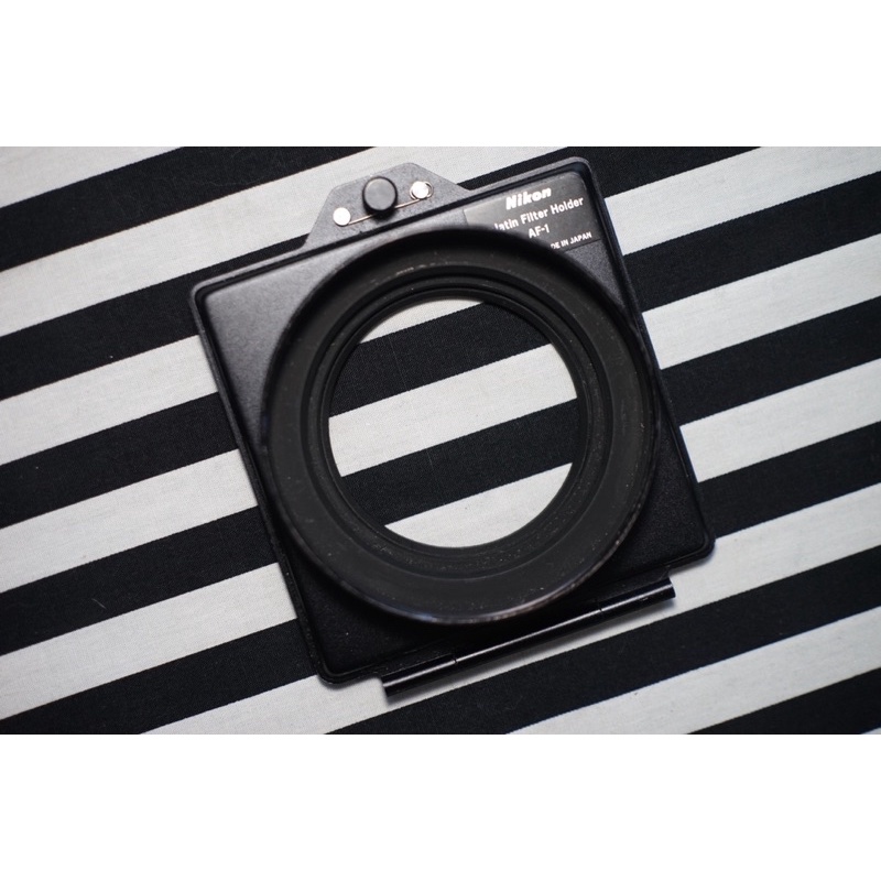 Nikon Gelatin Filter Holder AF-1