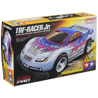 Tamiya 18613 ชุดแชสซีรถแข่ง ขนาดเล็ก สเกล 1/32 4WD Pro MS TRF Jr Junior